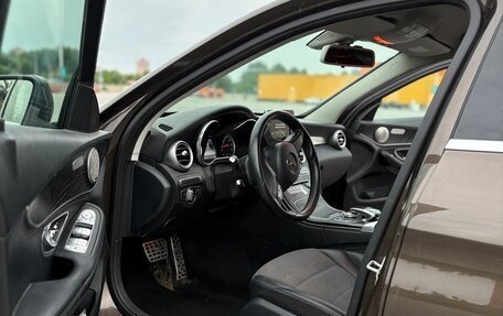 Mercedes-Benz C-Класс, 2015 год, 2 444 444 рублей, 12 фотография