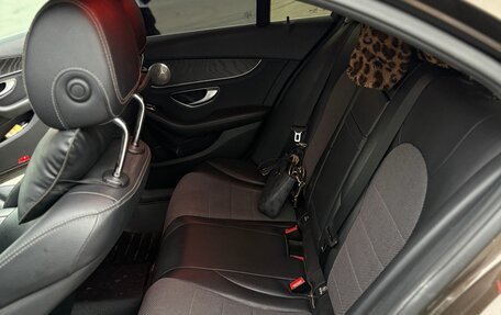 Mercedes-Benz C-Класс, 2015 год, 2 444 444 рублей, 11 фотография