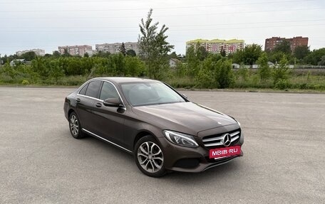 Mercedes-Benz C-Класс, 2015 год, 2 444 444 рублей, 8 фотография