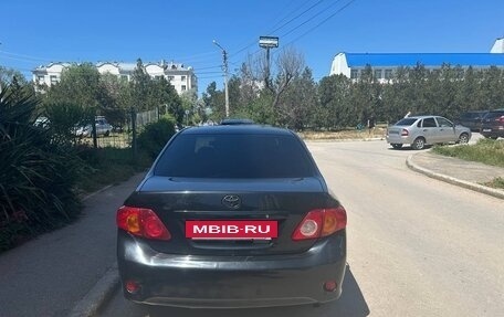Toyota Corolla, 2008 год, 550 000 рублей, 3 фотография