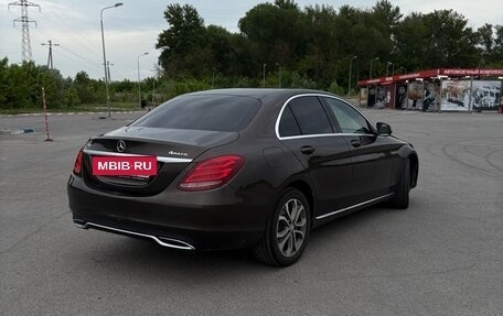 Mercedes-Benz C-Класс, 2015 год, 2 444 444 рублей, 5 фотография