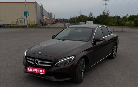 Mercedes-Benz C-Класс, 2015 год, 2 444 444 рублей, 2 фотография