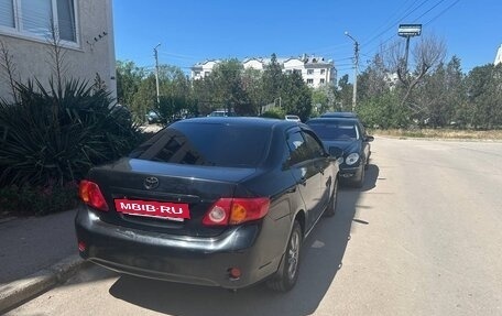 Toyota Corolla, 2008 год, 550 000 рублей, 4 фотография