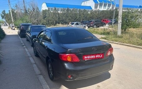 Toyota Corolla, 2008 год, 550 000 рублей, 5 фотография