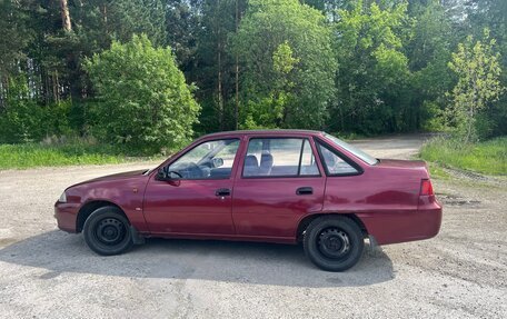 Daewoo Nexia I рестайлинг, 2011 год, 130 000 рублей, 4 фотография