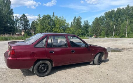 Daewoo Nexia I рестайлинг, 2011 год, 130 000 рублей, 6 фотография