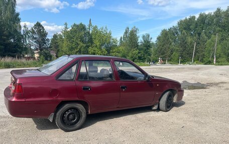 Daewoo Nexia I рестайлинг, 2011 год, 130 000 рублей, 12 фотография
