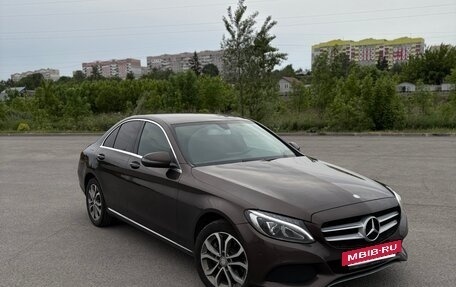 Mercedes-Benz C-Класс, 2015 год, 2 444 444 рублей, 7 фотография