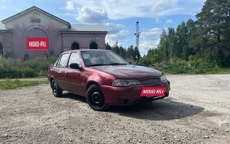 Daewoo Nexia I рестайлинг, 2011 год, 130 000 рублей, 2 фотография