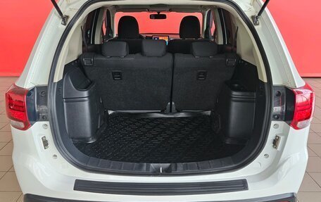 Mitsubishi Outlander III рестайлинг 3, 2016 год, 1 679 000 рублей, 19 фотография