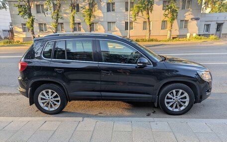 Volkswagen Tiguan I, 2009 год, 850 000 рублей, 3 фотография