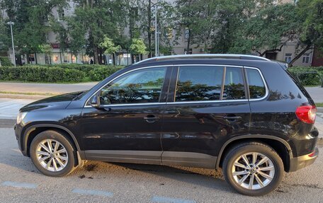 Volkswagen Tiguan I, 2009 год, 850 000 рублей, 2 фотография