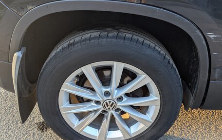 Volkswagen Tiguan I, 2009 год, 850 000 рублей, 8 фотография