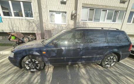 Volkswagen Passat B5+ рестайлинг, 1998 год, 410 000 рублей, 5 фотография