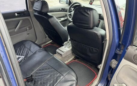 Volkswagen Passat B5+ рестайлинг, 1998 год, 410 000 рублей, 12 фотография