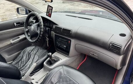Volkswagen Passat B5+ рестайлинг, 1998 год, 410 000 рублей, 11 фотография