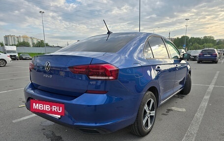 Volkswagen Polo VI (EU Market), 2020 год, 1 520 000 рублей, 7 фотография