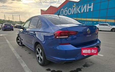 Volkswagen Polo VI (EU Market), 2020 год, 1 520 000 рублей, 8 фотография