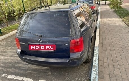 Volkswagen Passat B5+ рестайлинг, 1998 год, 410 000 рублей, 8 фотография