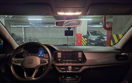 Volkswagen Polo VI (EU Market), 2020 год, 1 520 000 рублей, 9 фотография