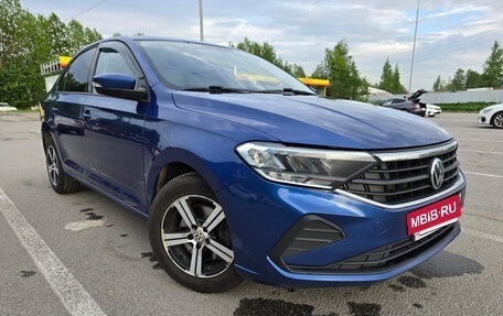 Volkswagen Polo VI (EU Market), 2020 год, 1 520 000 рублей, 2 фотография