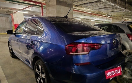 Volkswagen Polo VI (EU Market), 2020 год, 1 520 000 рублей, 12 фотография