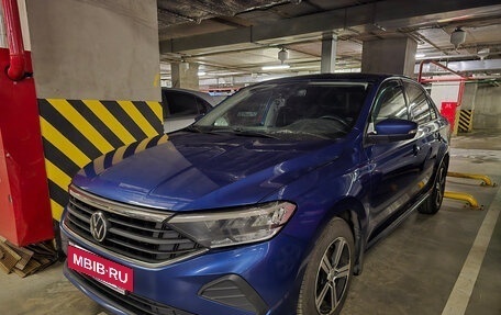 Volkswagen Polo VI (EU Market), 2020 год, 1 520 000 рублей, 11 фотография