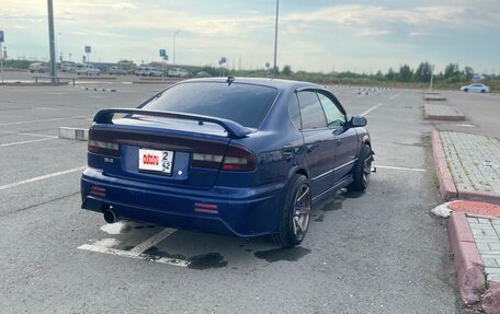 Subaru Legacy III, 2000 год, 800 000 рублей, 4 фотография