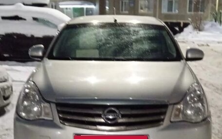 Nissan Almera, 2014 год, 430 000 рублей, 5 фотография
