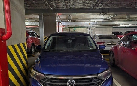 Volkswagen Polo VI (EU Market), 2020 год, 1 520 000 рублей, 10 фотография
