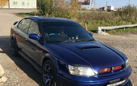 Subaru Legacy III, 2000 год, 800 000 рублей, 9 фотография