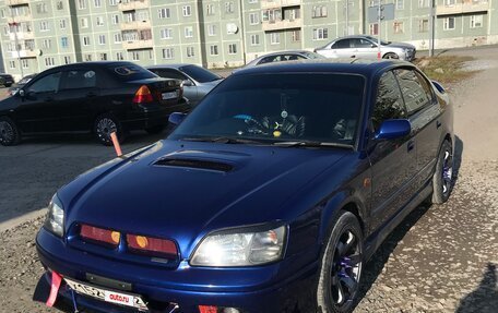 Subaru Legacy III, 2000 год, 800 000 рублей, 10 фотография