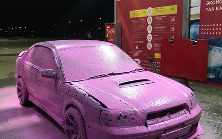 Subaru Legacy III, 2000 год, 800 000 рублей, 15 фотография
