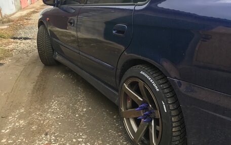 Subaru Legacy III, 2000 год, 800 000 рублей, 16 фотография