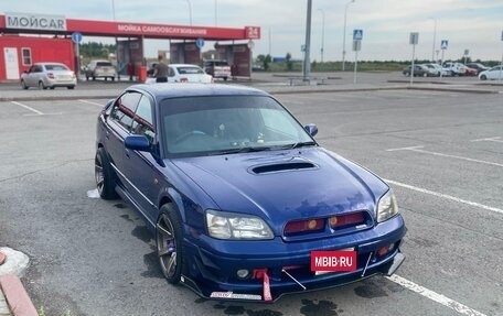 Subaru Legacy III, 2000 год, 800 000 рублей, 3 фотография