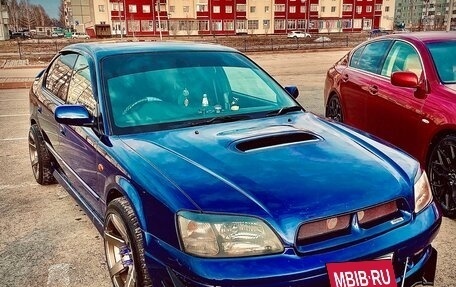 Subaru Legacy III, 2000 год, 800 000 рублей, 5 фотография