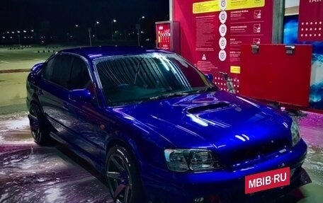 Subaru Legacy III, 2000 год, 800 000 рублей, 8 фотография