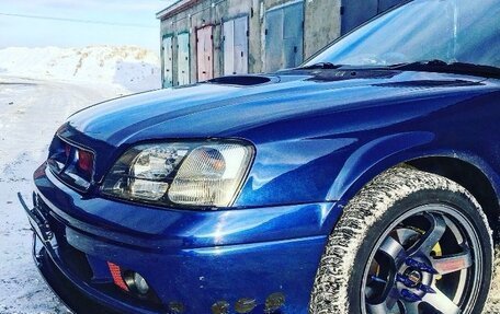 Subaru Legacy III, 2000 год, 800 000 рублей, 25 фотография