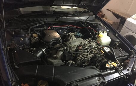 Subaru Legacy III, 2000 год, 800 000 рублей, 27 фотография
