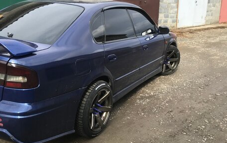 Subaru Legacy III, 2000 год, 800 000 рублей, 19 фотография