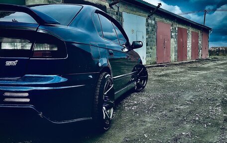 Subaru Legacy III, 2000 год, 800 000 рублей, 18 фотография