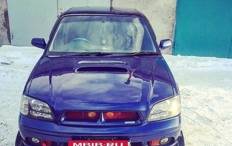 Subaru Legacy III, 2000 год, 800 000 рублей, 23 фотография