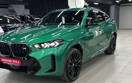 BMW X6, 2025 год, 19 600 000 рублей, 2 фотография