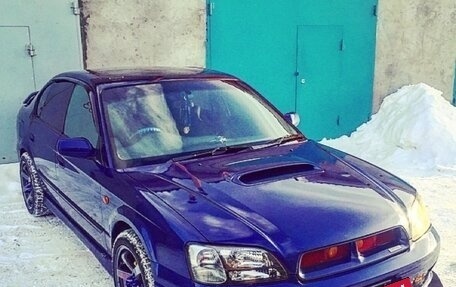 Subaru Legacy III, 2000 год, 800 000 рублей, 24 фотография