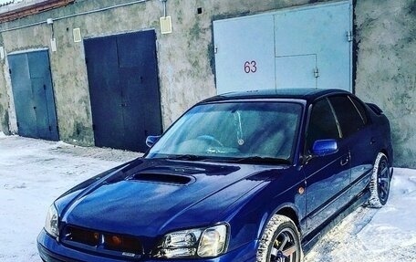 Subaru Legacy III, 2000 год, 800 000 рублей, 21 фотография