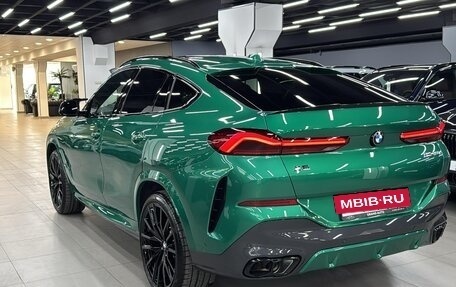 BMW X6, 2025 год, 19 600 000 рублей, 4 фотография