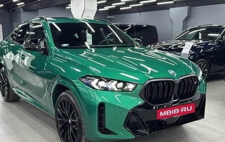 BMW X6, 2025 год, 19 600 000 рублей, 5 фотография
