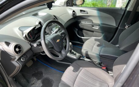 Chevrolet Aveo III, 2012 год, 720 000 рублей, 8 фотография
