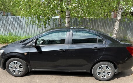 Chevrolet Aveo III, 2012 год, 720 000 рублей, 7 фотография