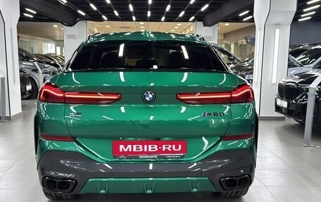 BMW X6, 2025 год, 19 600 000 рублей, 6 фотография